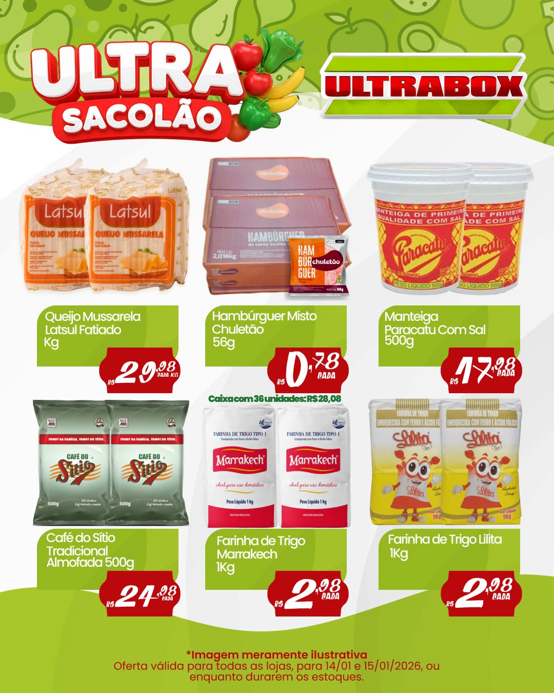 Ofertas Supermercado Ultrabox
